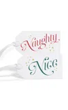 Dear Annabelle Noel Gift Tags In Multi