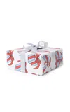 Dear Annabelle Present Perfect Wrapping Paper In White