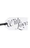 DEAR ANNABELLE WITH LOVE GIFT TAGS