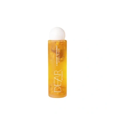 Dear Botanics Earth Body Oil In Transparent