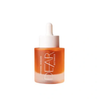 Dear Botanics Rose Dew Face Serum In Transparent