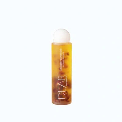 Dear Botanics Rose Magic Body Oil In Transparent