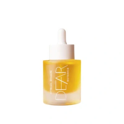 Dear Botanics Sacred Frankincense Face Serum In Transparent