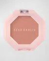 Dear Dahlia Blooming Edition Paradise Jelly Single Eyeshadow Matte In White