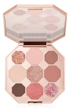 Dear Dahlia Blooming Edition Secret Garden Tea Party Eyeshadow Palette In Tea Party