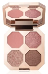 Dear Dahlia Dream Velvet Eyeshadow Palette In Love Spell