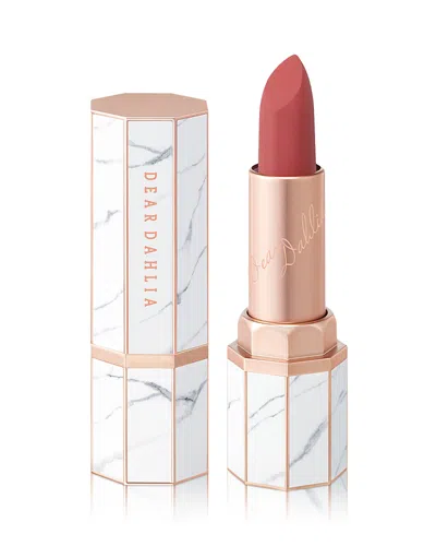 Dear Dahlia Lip Paradise Effortless Matte Lipstick In Lily
