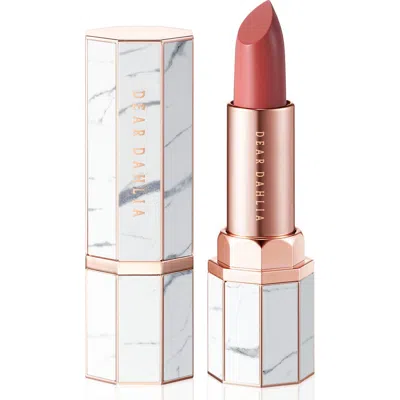 Dear Dahlia Lip Paradise Sheer Dew Lipstick In S306 Kate