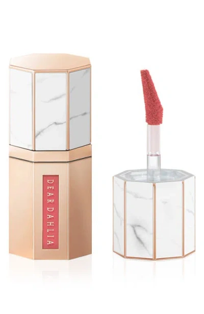 Dear Dahlia Paradise Dream Velvet Lip Mousse In Ballet