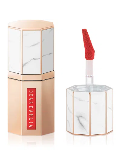 Dear Dahlia Paradise Dream Velvet Lip Mousse In Lady Bug