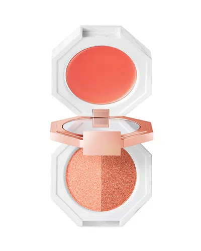 Dear Dahlia Paradise Dual Palette - Match In Sunset Romance