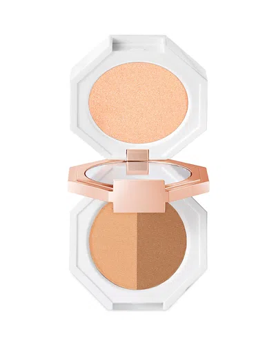 Dear Dahlia Paradise Dual Palette - Mix In Caramel Slice