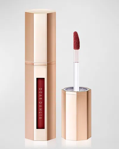 Dear Dahlia Sensuous Matte Lip Suit In Passionate