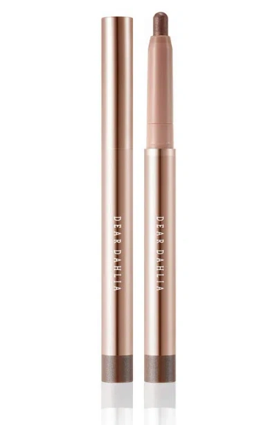 Dear Dahlia The Perfect Designing Shadow Stick Eyeshadow In French Taupe