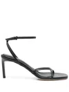 Dear Frances 75mm Criss Sandals