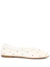 Shop Dear Frances Balla Ballerinas