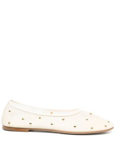 DEAR FRANCES BALLA BALLET FLATS