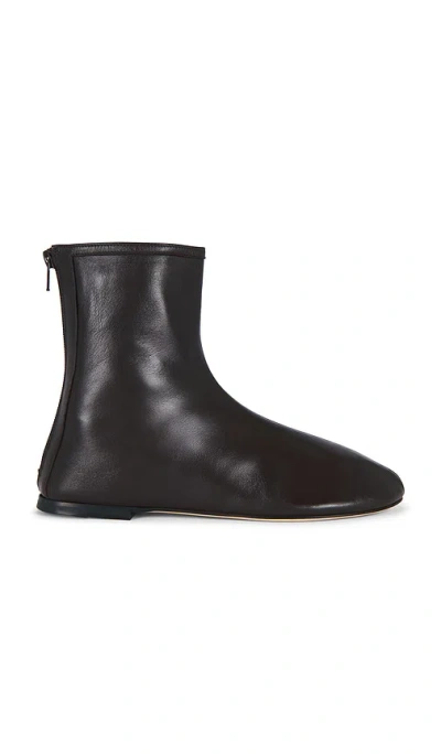 Dear Frances Balla Bootie In Brown