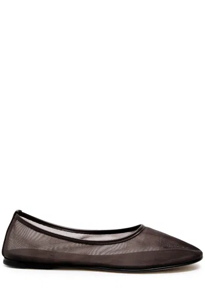 DEAR FRANCES DEAR FRANCES BALLA MESH BALLET FLATS
