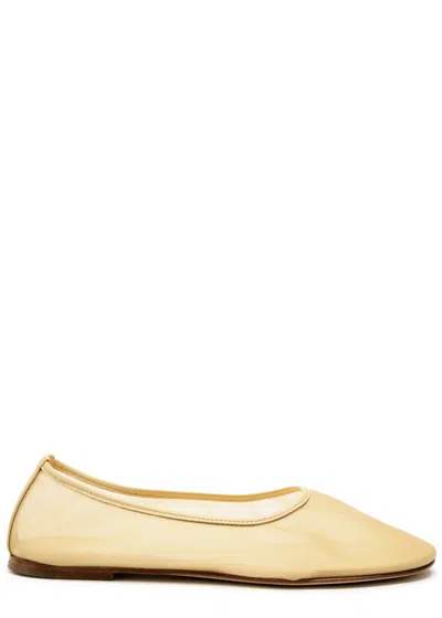 Dear Frances Balla Mesh Ballet Flats