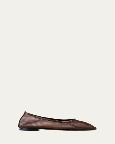 Dear Frances Balla Mesh Flats