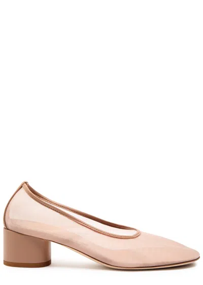 Dear Frances Balla Mesh Pumps