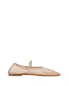 Dear Frances Balla Mesh Strap In Beige