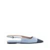Dear Frances Tia Slingback Pumps