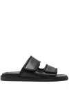 Dear Frances Braided Leather Sandals