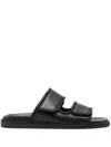 Dear Frances Braided Leather Sandals
