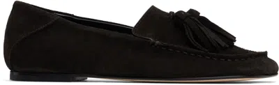 DEAR FRANCES BROWN DREW LOAFERS