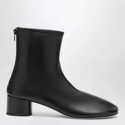 Dear Frances Harlie Mini Boot In Nappa Leather In Black