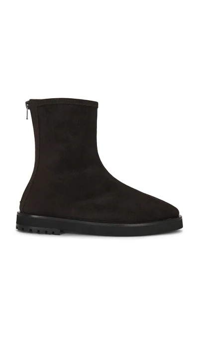 Dear Frances Joss Bootie In Brown