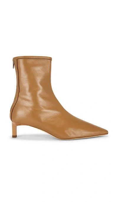 Dear Frances Lille Bootie In Brown