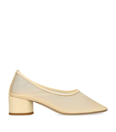 Dear Frances Mesh Balla Pumps 55