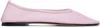 Dear Frances Balla Mesh Flat In Pink