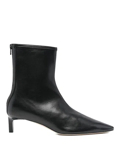 Dear Frances Shoes In Black