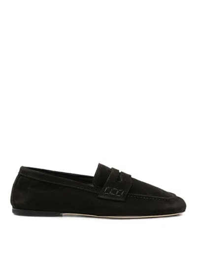Dear Frances Shoes In Brown