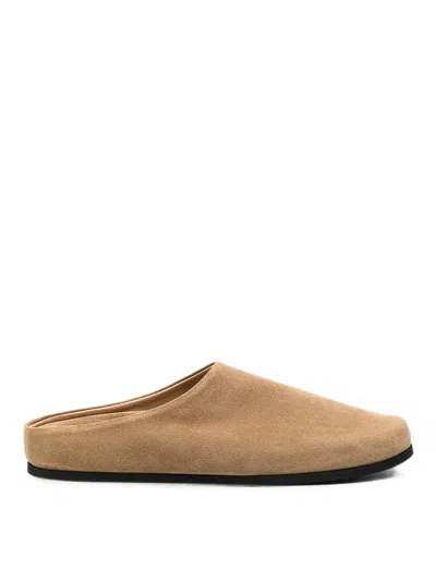 Dear Frances Shoes In Camel