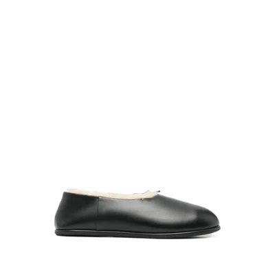 Dear Frances Slipper In Black