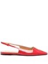 Dear Frances Tia Ballet Flats