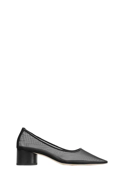 Dear Frances Topo Pumps In Black