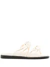 Dear Frances Tye Sandals