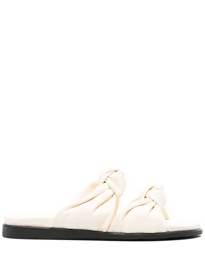 DEAR FRANCES TYE SANDALS