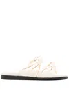 Dear Frances Tye Sandals