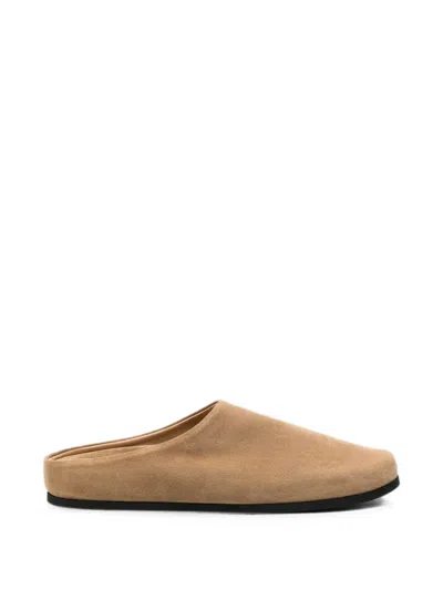 DEAR FRANCES VICO SUEDE MULES