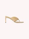 Dear Frances Women's Wrap Heel In Sand