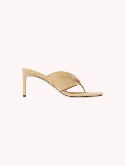 Dear Frances Women's Wrap Heel In Sand