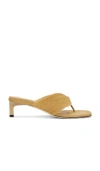 Dear Frances Wrap Mid Heel