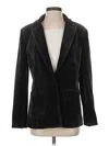 Dear John Blazer Jacket In Black